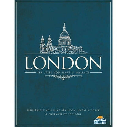 London, deutsch