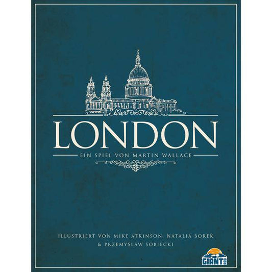 London, deutsch