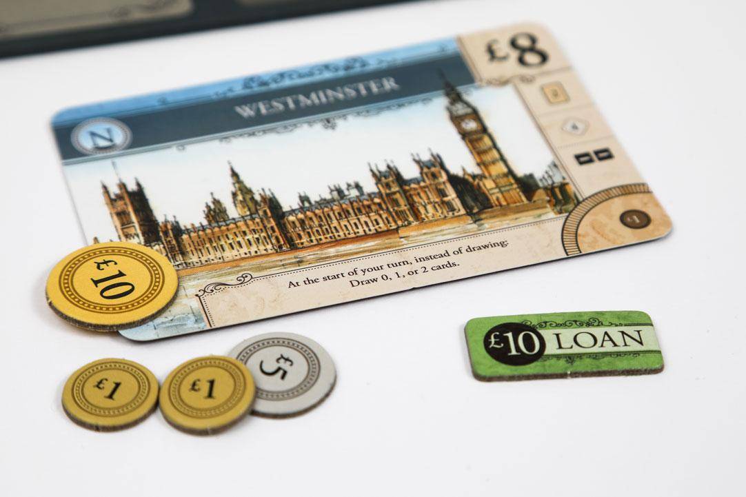 London, deutsch
