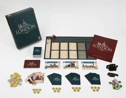 London, deutsch