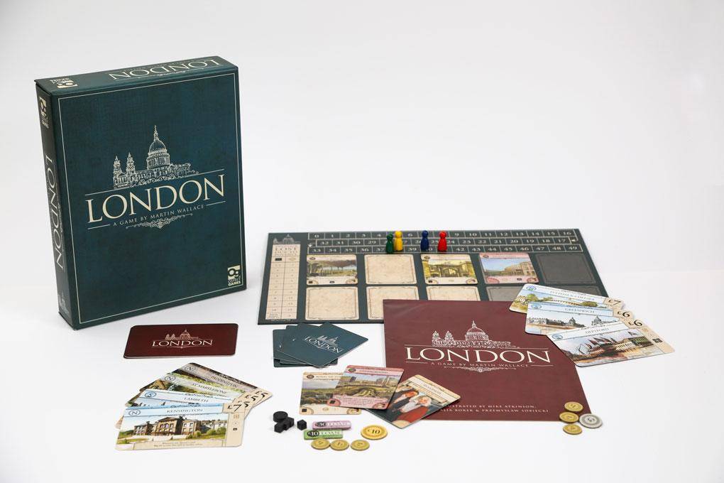 London, deutsch