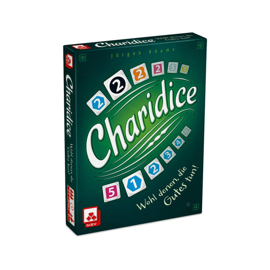Charidice, deutsch