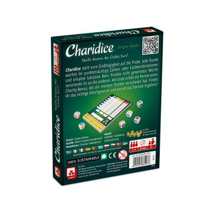 Charidice, deutsch