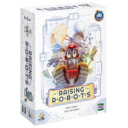 Raising Robots, deutsch