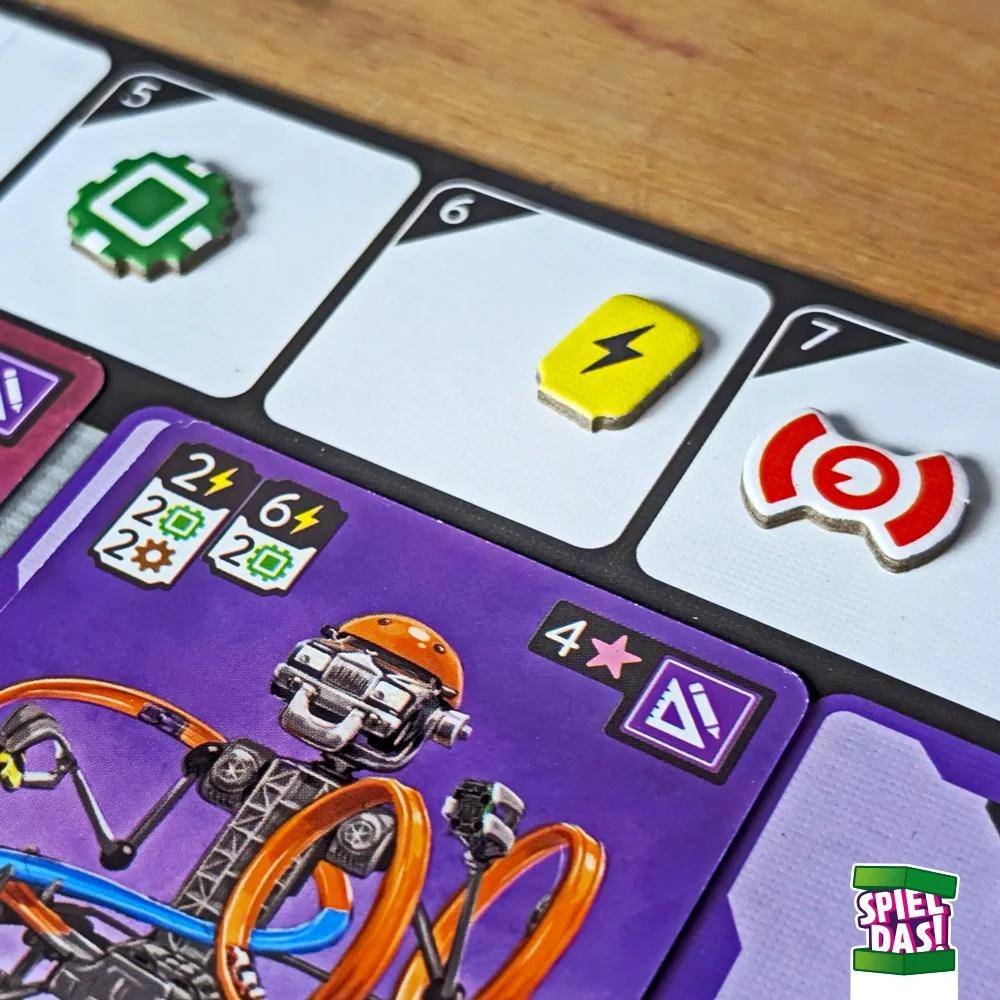 Raising Robots, deutsch