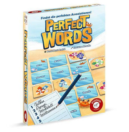Perfect Words, deutsch