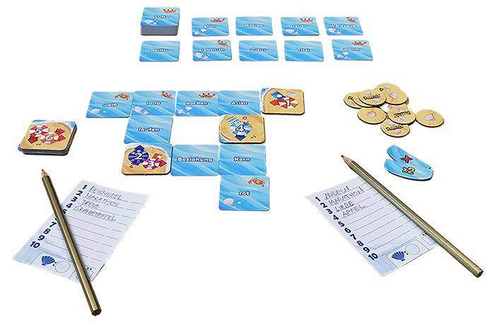 Perfect Words, deutsch