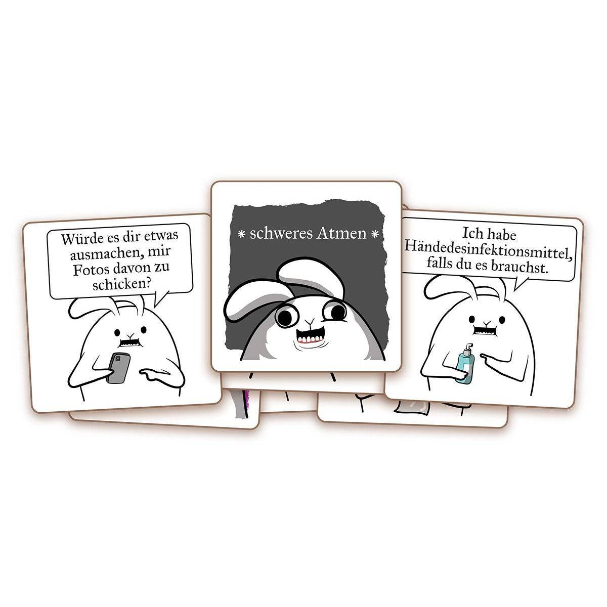Horrible Therapist, deutsch