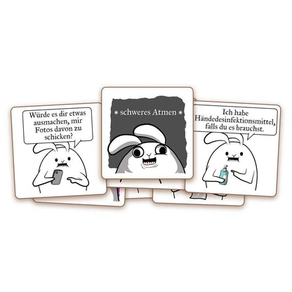 Horrible Therapist, deutsch