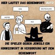 Der Hochstapler, deutsch