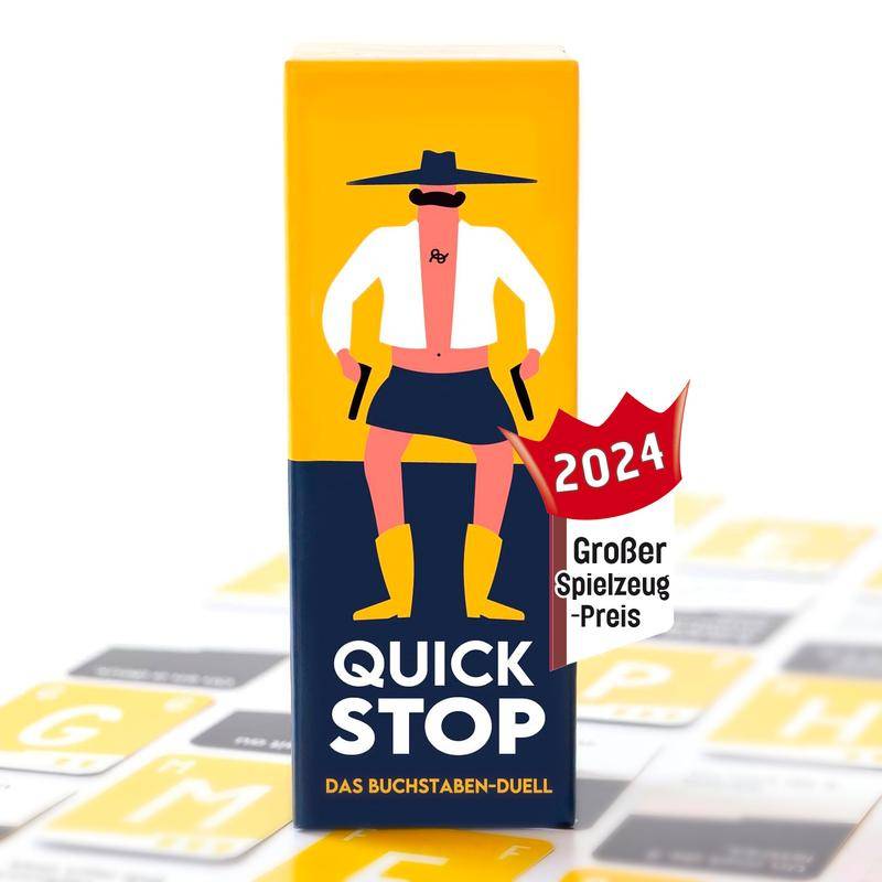 Quickstop, deutsch