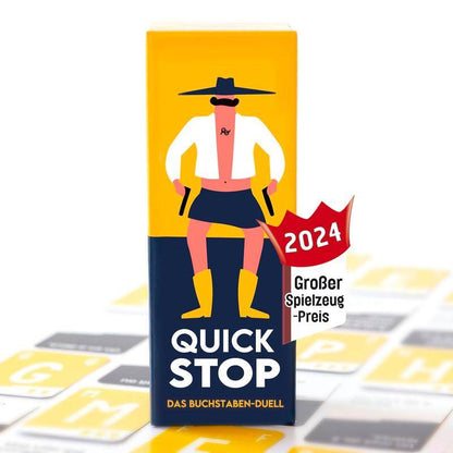 Quickstop, deutsch