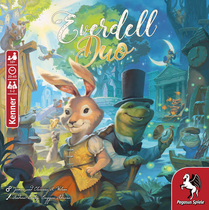 Everdell Duo, deutsch