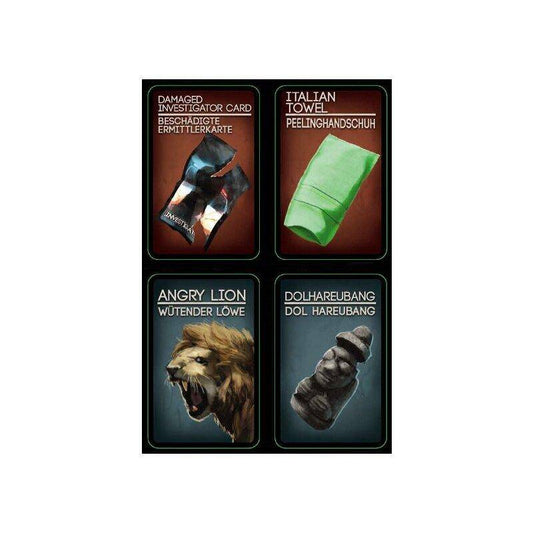 Korea (Themen-Pack) - Deception (Erw.)
