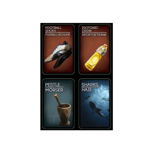 Brasilien (Themen-Pack) - Deception (Erw.)