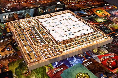 Side Quest - Paper Dungeons, deutsch (Erw.)