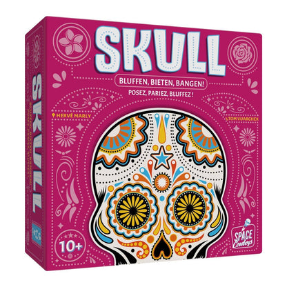 Skull, deutsch