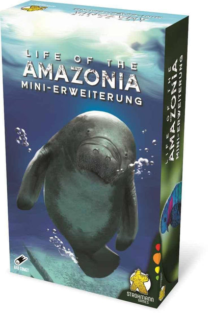 Mini Erweiterung - Life of the Amazonia, deutsch (Erw.)
