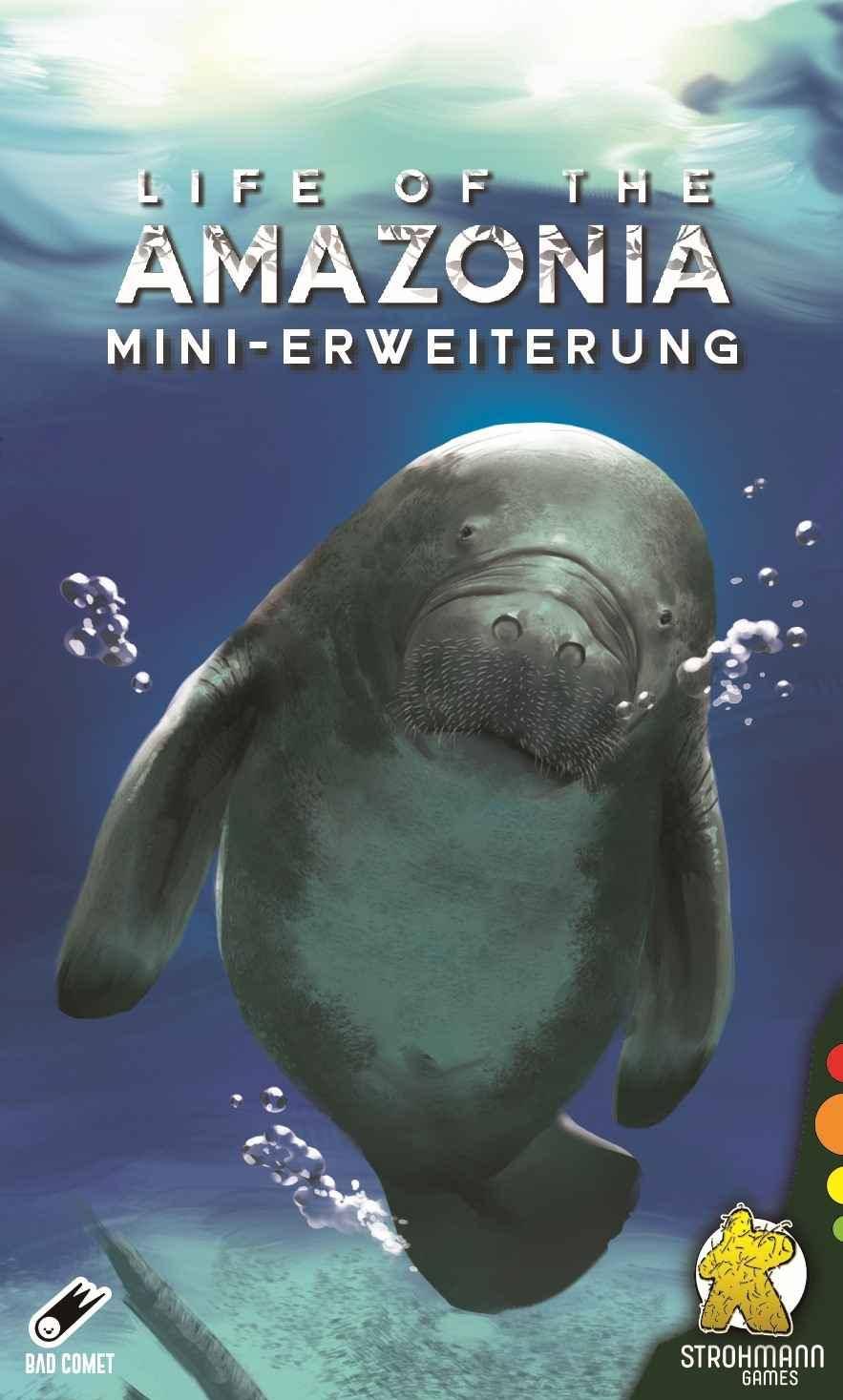 Mini Erweiterung - Life of the Amazonia, deutsch (Erw.)
