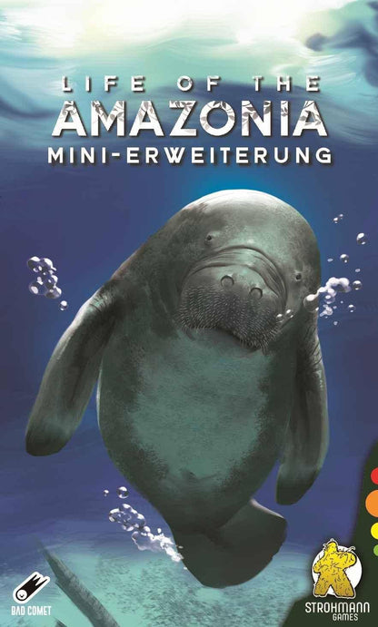 Mini Erweiterung - Life of the Amazonia, deutsch (Erw.)