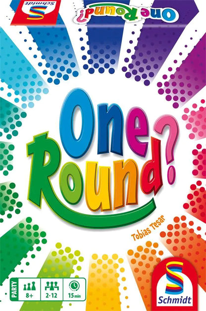 One Round?, deutsch