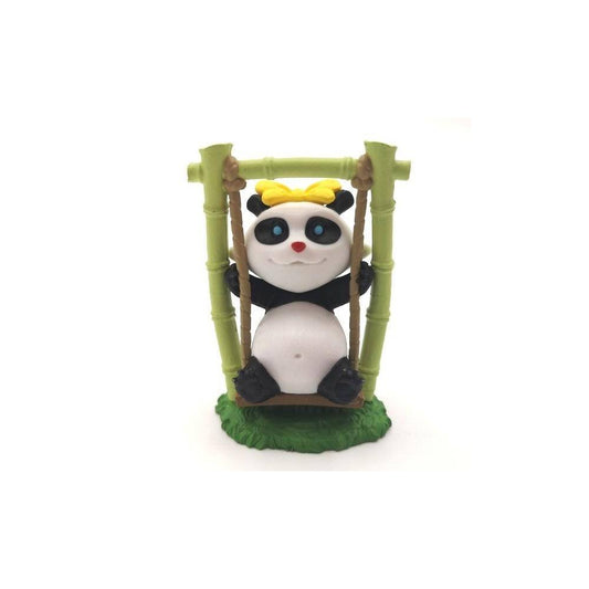 Baby Panda Figur Tao Tao - Takenoko (Erw.)