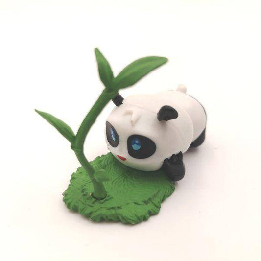 Baby Panda Figur Dumpling - Takenoko (Erw.)