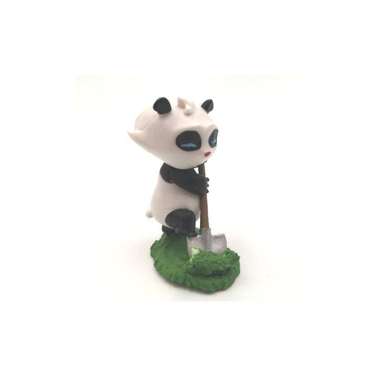 Baby Panda Figur Rainbow - Takenoko (Erw.)