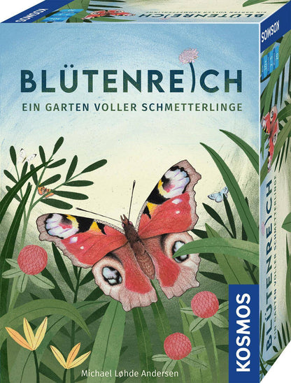 Blütenreich, deutsch