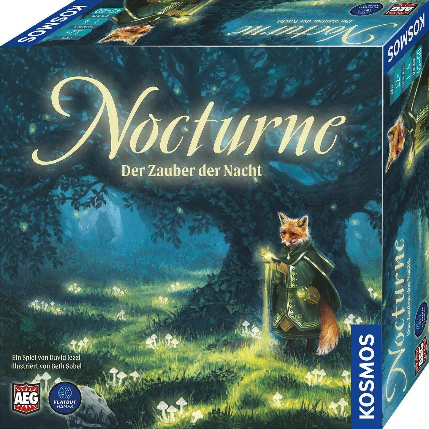 Nocturne, deutsch