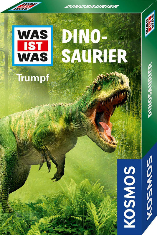 Dinosaurier - WAS IST WAS Trumpf, deutsch