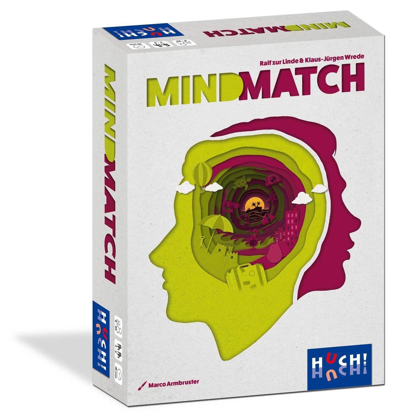 MindMatch, deutsch