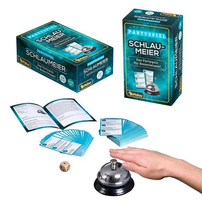 Schlaumeier, deutsch