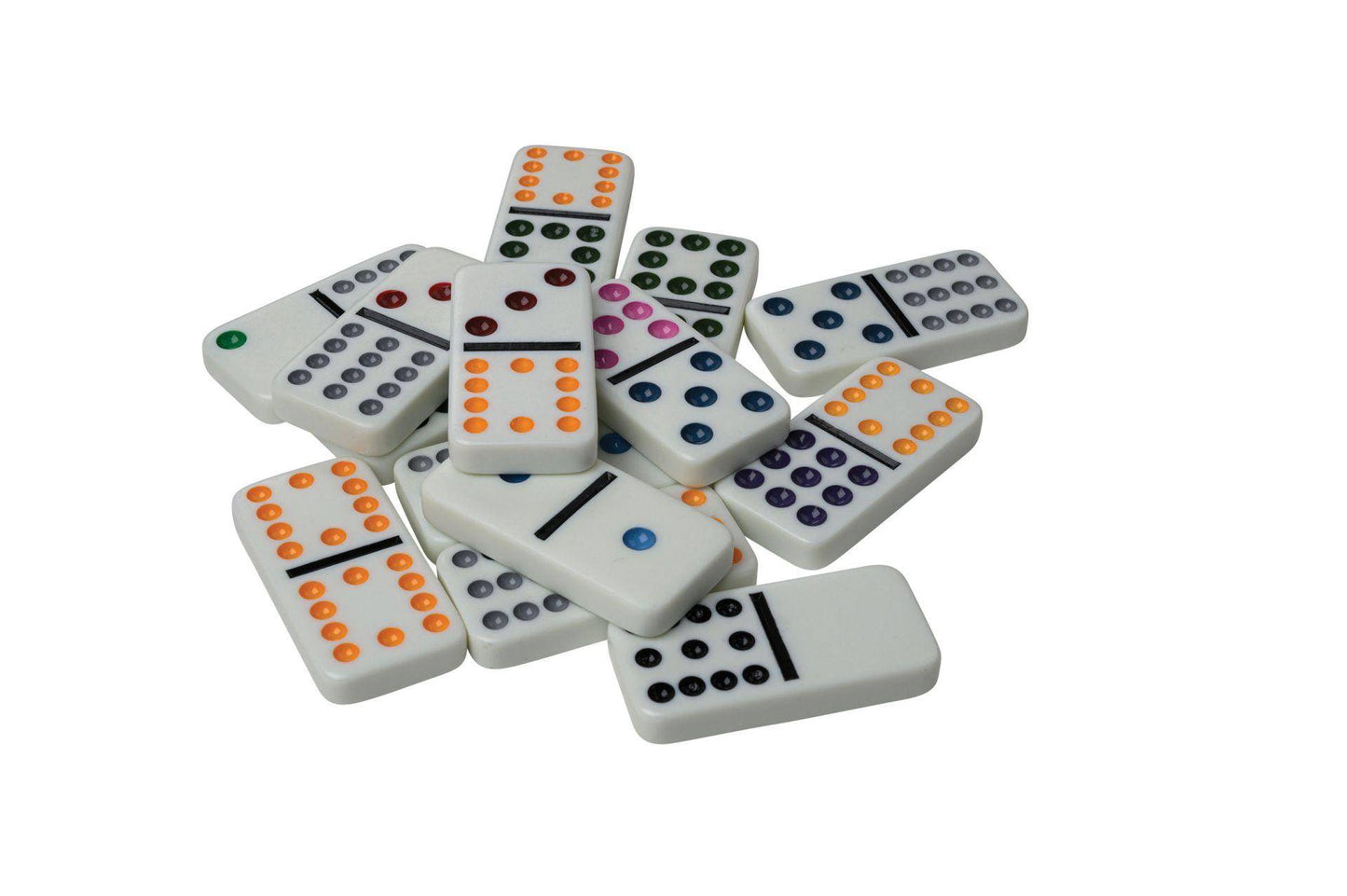 Domino Mexican Train