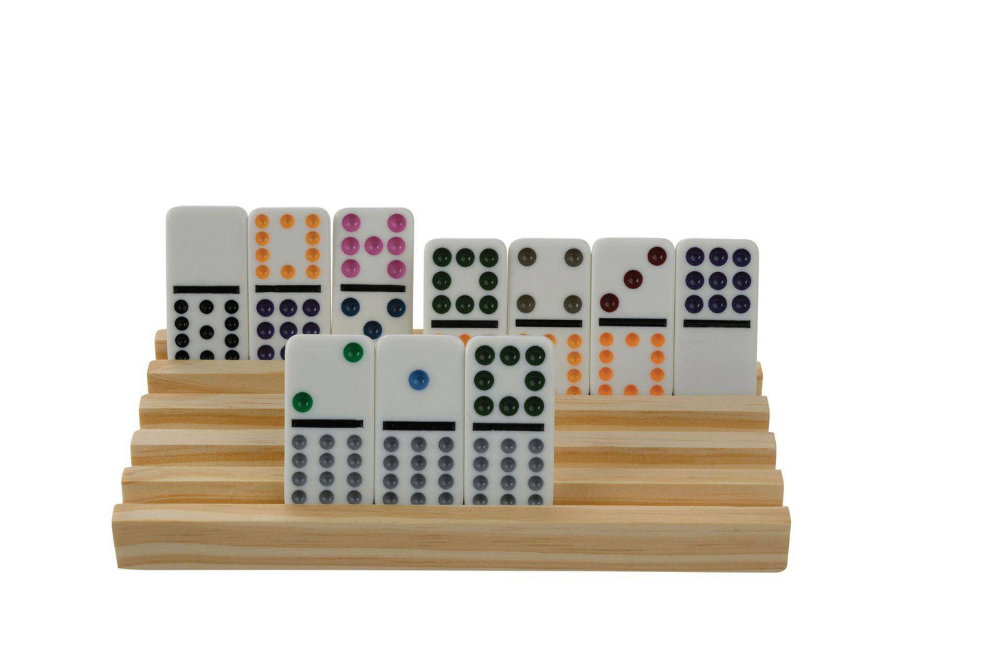 Domino Mexican Train