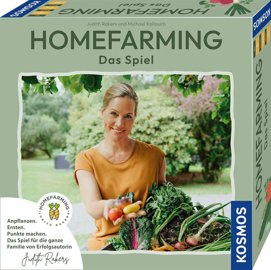 Homefarming, deutsch