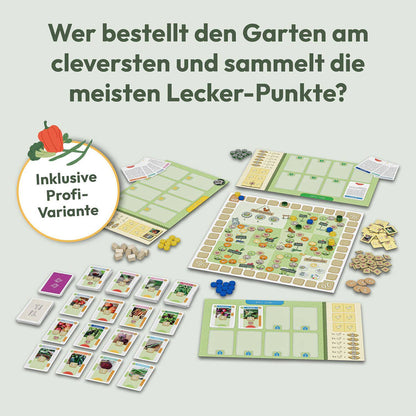 Homefarming, deutsch