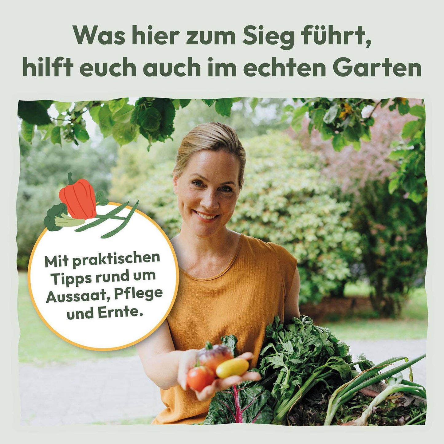 Homefarming, deutsch