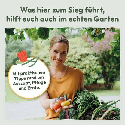 Homefarming, deutsch