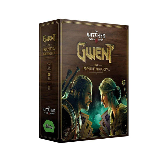Gwent: Das legendäre Kartenspiel, deutsch