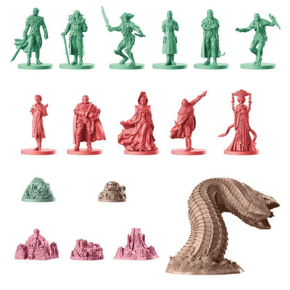 Exclusive Extras - Dune: Krieg um Arrakis, deutsch (Erw.)