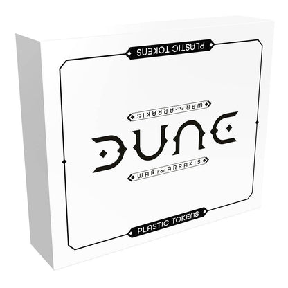 Plastic Tokens - Dune: Krieg um Arrakis