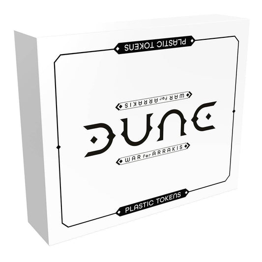 Plastic Tokens - Dune: Krieg um Arrakis
