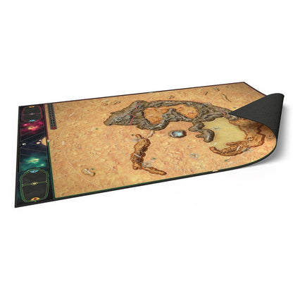 Arrakis Playmat - Dune: Krieg um Arrakis (Erw.)