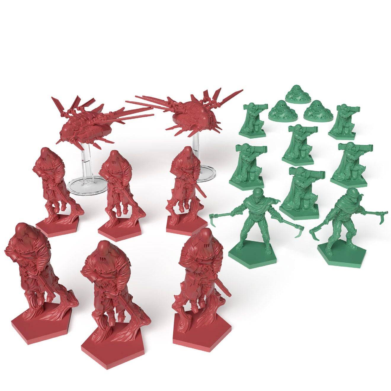 Desert War (Wüstenkrieg) - Dune: Krieg um Arrakis, deutsch (Erw.)