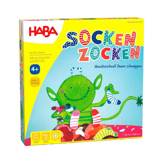 Socken zocken