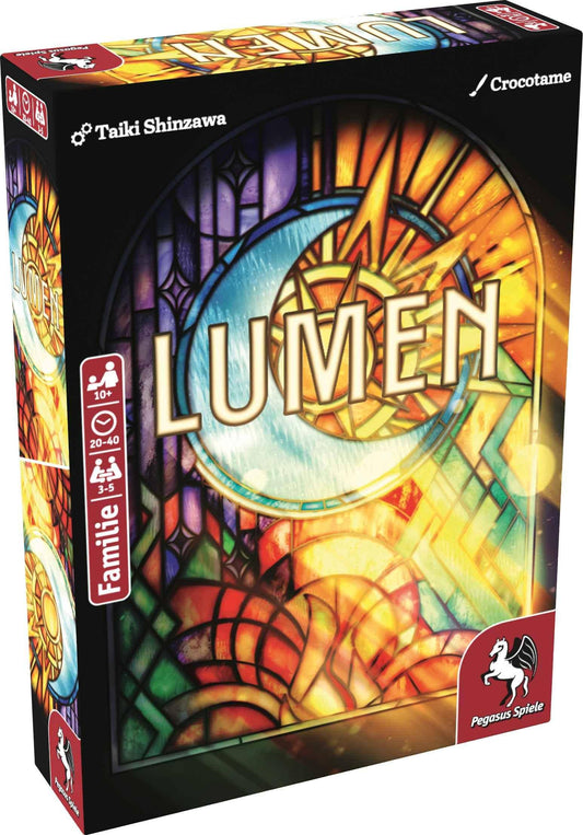 Lumen, deutsch