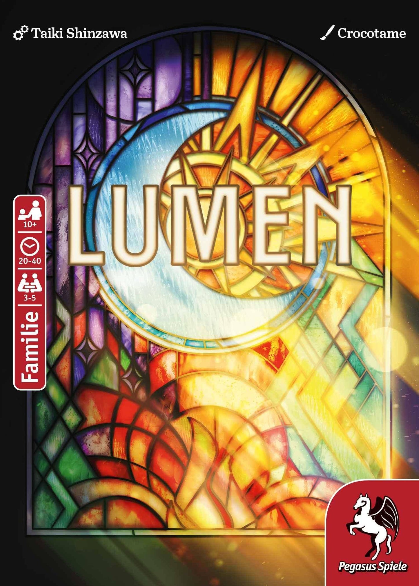 Lumen, deutsch
