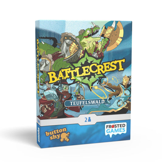 Battlecrest, deutsch