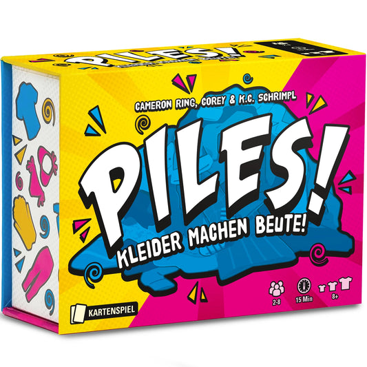 Piles, deutsch